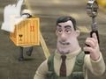 Shaun the Sheep: หนีลับๆล่อๆ  เกมออนไลน์