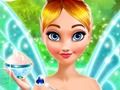 การแต่งหน้าของนางฟ้า Tinker เกมออนไลน์
