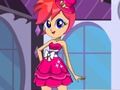 Equestria Girls: การสร้างอวตาร  เกมออนไลน์