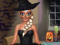 เจ้าหญิงน้ำแข็งเตรียมวันฮาโลวีน เกมออนไลน์