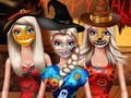 ผู้สร้างตุ๊กตาในธีมวันฮาโลวีน เกมออนไลน์