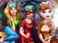 เซลฟี่งานนอนกลุ่มเพื่อน เกมออนไลน์