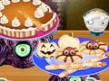 ทำอาหารฮาโลวีน  เกมออนไลน์