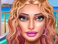 การฉีดริมฝีปากของเอลลี เกมออนไลน์