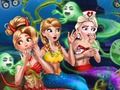 บ้านผีสิงนางเงือก เกมออนไลน์
