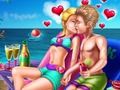 ชายหาดส่วนตัวของเอลลี เกมออนไลน์