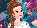 เจ้าหญิง: Boho vs Dress Fashion Wars เกมออนไลน์