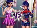 ดี vs เลว เกิร์ล  เกมออนไลน์