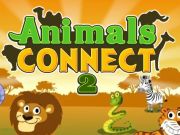 การเชื่อมต่อของสัตว์ 2  เกมออนไลน์