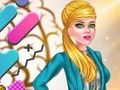 การเลือกงานแปลกๆ ของเจ้าหญิง เกมออนไลน์