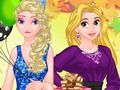 เซอร์ไพรส์งานปาร์ตี้เจ้าหญิงน้ำแข็ง เกมออนไลน์