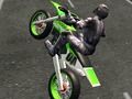ความบ้าคลั่งของมอเตอร์ครอส เกมออนไลน์