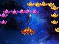 โจมตี Galaxy Attack เกมออนไลน์