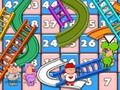 ผู้เล่นหลายคนงูและบันได  เกมออนไลน์