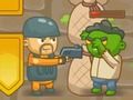 การป้องกันซอมบี้  เกมออนไลน์