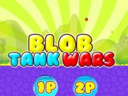 Blob Tank Wars เกมออนไลน์