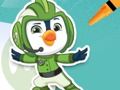 Winged Patrol: สีของนักเรียนนายร้อย  เกมออนไลน์