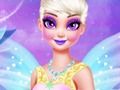 ราชินีน้ำแข็ง: การแต่งหน้าที่สวยงาม  เกมออนไลน์