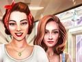 โรแมนติกด้านการทำอาหาร  เกมออนไลน์