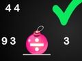 คณิตศาสตร์คริสต์มาส เกมออนไลน์