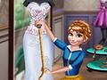 การออกแบบเครื่องแต่งกายสำหรับเจ้าหญิง  เกมออนไลน์