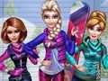 ทริปเล่นสกีฤดูหนาว  เกมออนไลน์