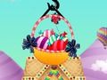 สร้างหอคอยอันแสนหวาน  เกมออนไลน์