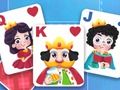 Solitaire Kings เกมออนไลน์