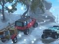 เครื่องจำลองการขับรถบรรทุกสินค้าบนถนน  เกมออนไลน์