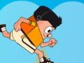การผจญภัยวิ่งแรงโน้มถ่วง เกมออนไลน์