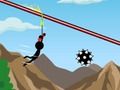 กระโดดแstickman เกมออนไลน์