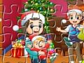 จิ๊กซอว์คริสต์มาส 2  เกมออนไลน์