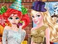 เจ้าหญิง: งานเลี้ยงปีใหม่  เกมออนไลน์