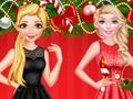 ชอปปิ้งคริสต์มาสของเจ้าหญิง เกมออนไลน์
