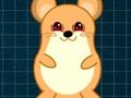 การลบตารางหนูแฮมสเตอร์  เกมออนไลน์