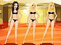 ดาราภาพยนตร์  เกมออนไลน์