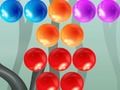 Bubble Shooter ลูก marbles เกมออนไลน์