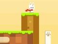 การผจญภัยของแมวหิมะ เกมออนไลน์