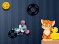ความท้าทายการกระโดดของหนู เกมออนไลน์