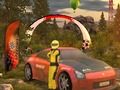 ดริฟท์แรลลี่ในโคลน  เกมออนไลน์