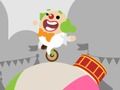 ลูกบอลกลิ้ง  เกมออนไลน์