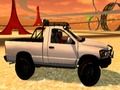 การแสดงโลดโผนรถ 3  เกมออนไลน์