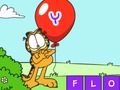 การ์ฟิลด์: คำภาษาอังกฤษ  เกมออนไลน์
