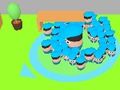 สงครามความนิยม  เกมออนไลน์