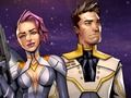 การบุกรุกอวกาศอัลฟ่า  เกมออนไลน์