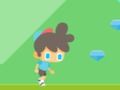 เด็กผู้ชายใส่หมาวิ่ง เกมออนไลน์
