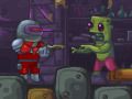 Zombotron เกมออนไลน์