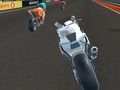 การแข่งขันมอเตอร์ไซค์ เกมออนไลน์