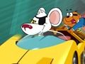 Danger Mouse ความเร็วเต็มที่ Extreme Turbo  เกมออนไลน์