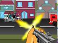 มาเฟีย - การหลบหนี เกมออนไลน์